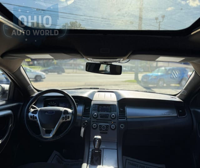 2013 Ford Taurus SEL - photo 17