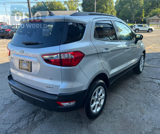2019 Ford Ecosport SE - photo 5