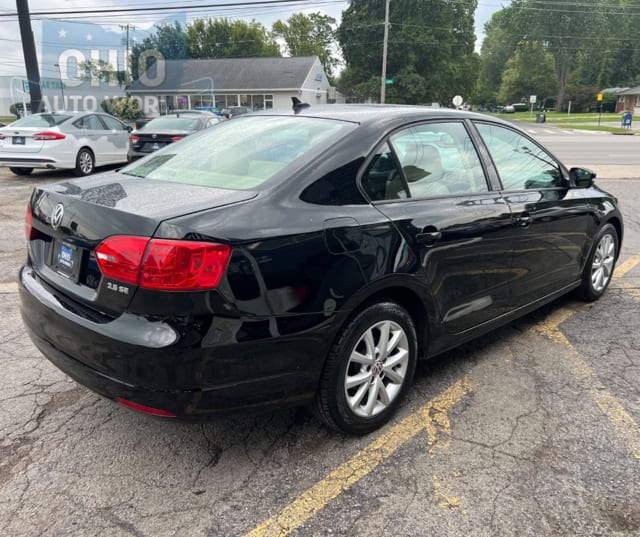 2012 Volkswagen Jetta SE - photo 6