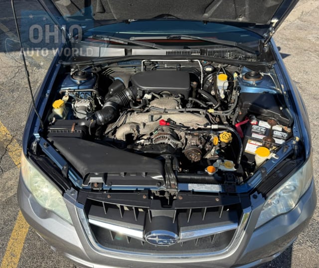 2008 Subaru Outback  - photo 9
