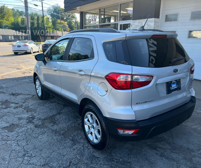 2019 Ford Ecosport SE - photo 15