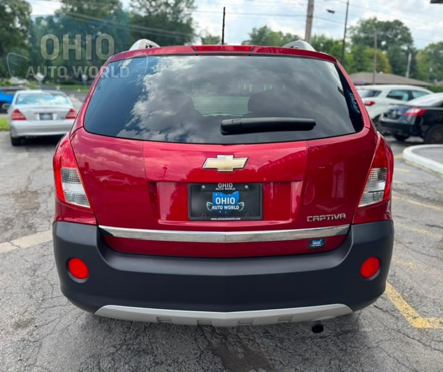 2013 Chevrolet Captiva - photo 19