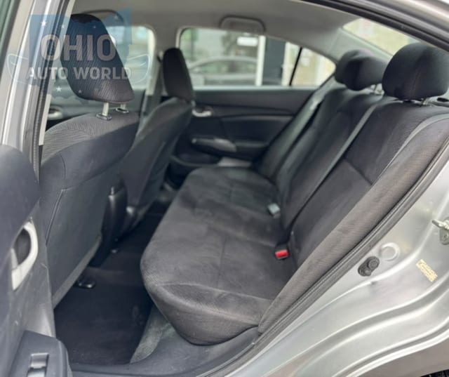 2013 Honda Civic LX - photo 13