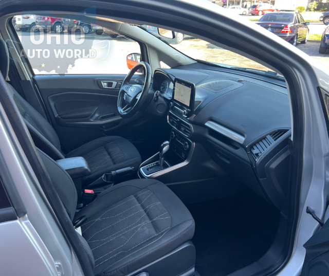 2019 Ford Ecosport SE - photo 17