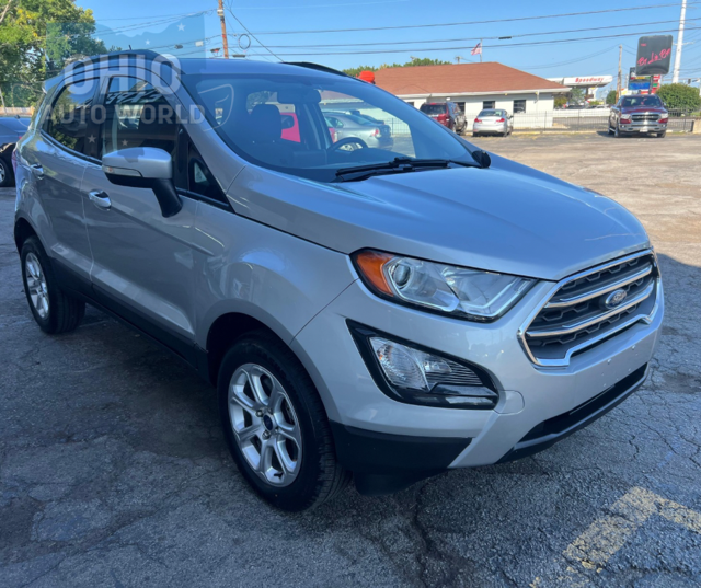 2019 Ford Ecosport SE - photo 1