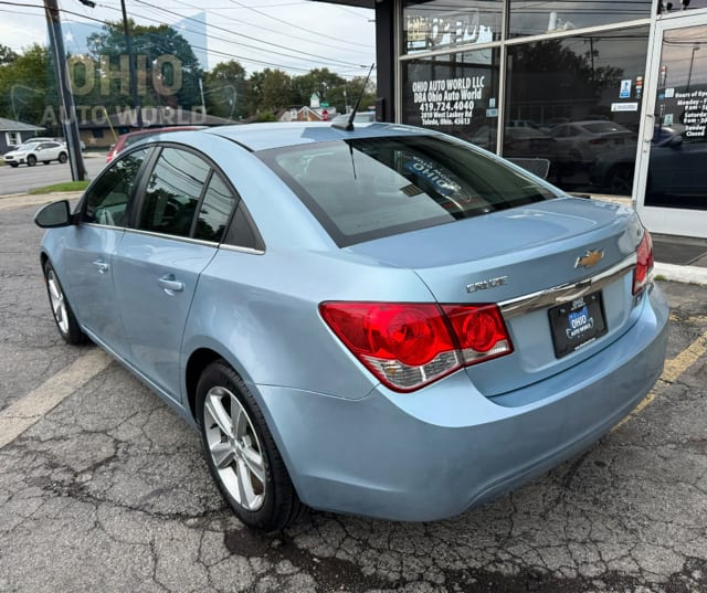 2012 Chevrolet Cruze LT - photo 5