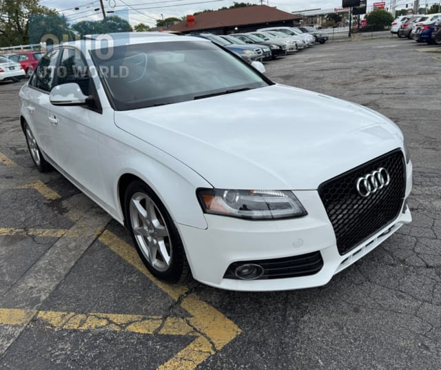 2009 Audi A4 Quattro - photo 1