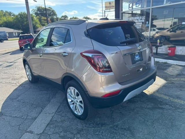 2018 Buick Encore  - photo 6