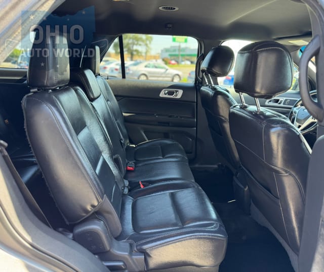 2012 Ford Explorer - photo 16