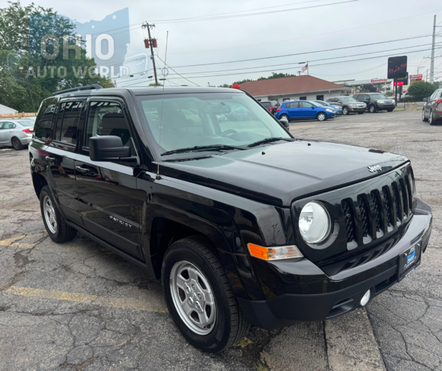 2016 Jeep Patriot - photo 1