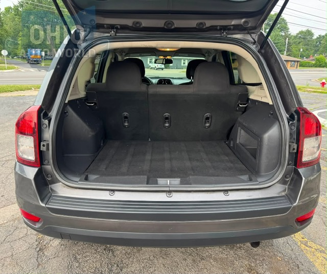 2017 Jeep Compass - photo 6