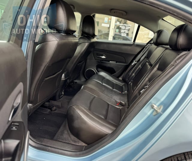 2012 Chevrolet Cruze LT - photo 14