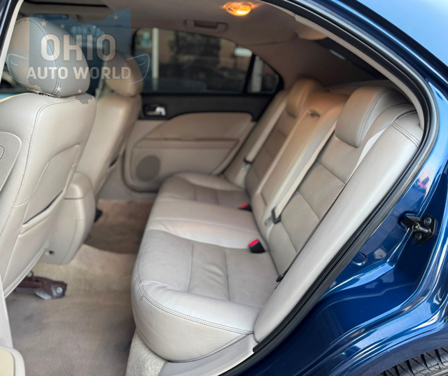 2007 Ford Fusion SEL - photo 13