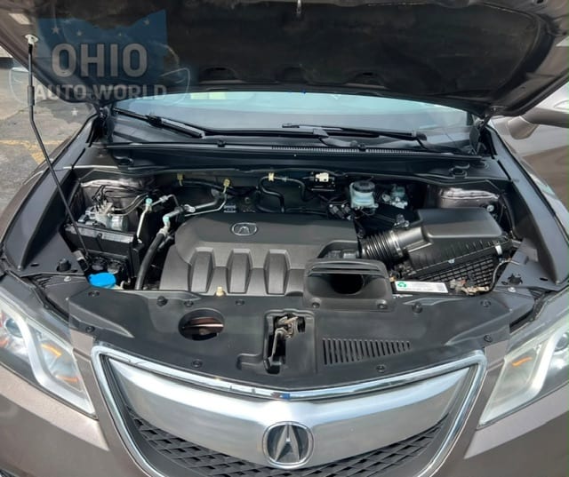 2013 Acura RDX - photo 11