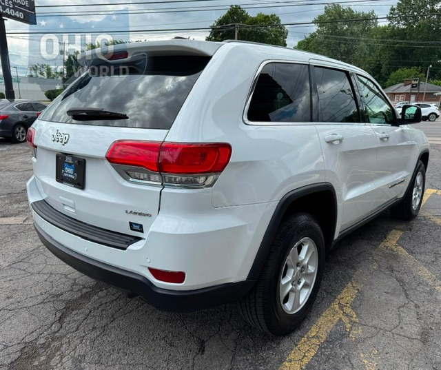 2017 Jeep Grand Cherokee - photo 11