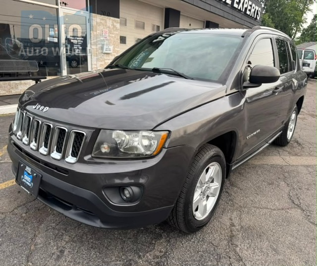 2017 Jeep Compass - photo 3