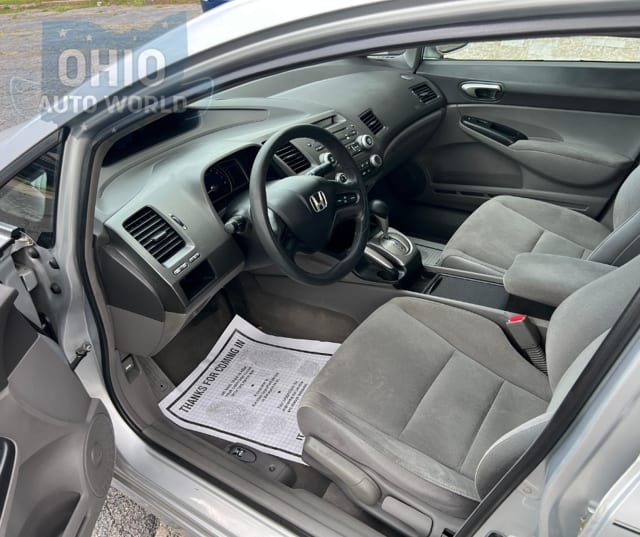 2008 Honda Civic LX - photo 2