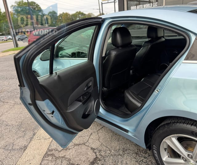 2012 Chevrolet Cruze LT - photo 11