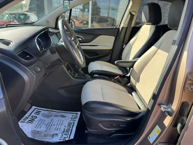 2018 Buick Encore  - photo 12