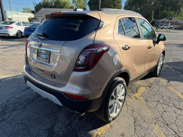 2018 Buick Encore  - photo 2