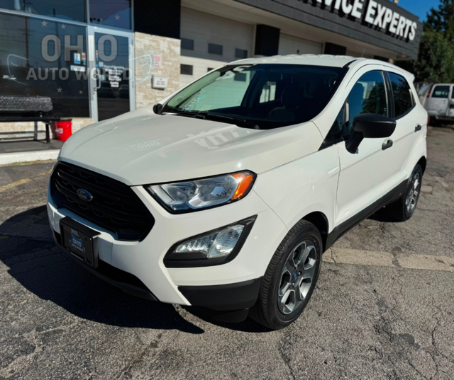 2020 Ford Ecosport  - photo 17