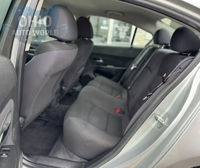 2012 Chevrolet Cruze LT - photo 15