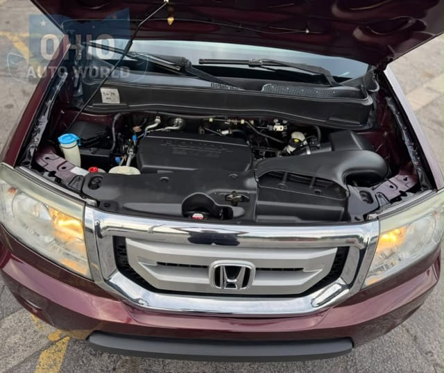 2011 Honda Pilot EXL - photo 10