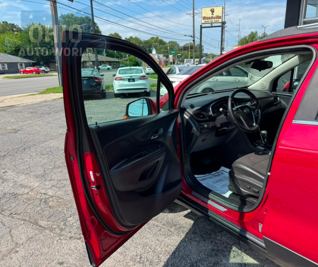 2018 Buick Encore - photo 4