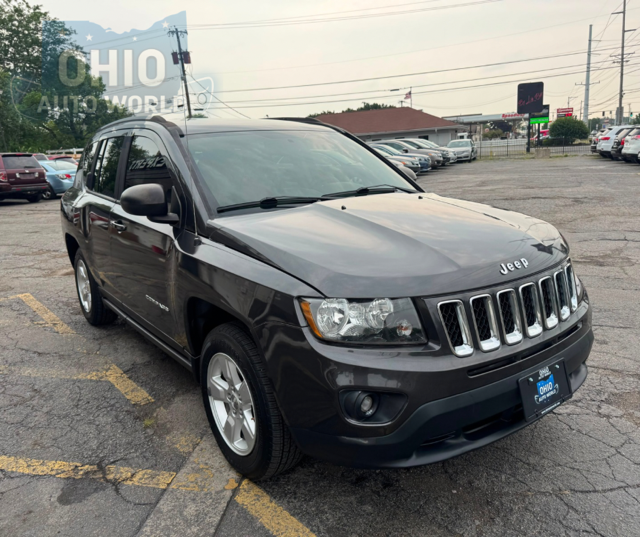 2017 Jeep Compass - photo 1