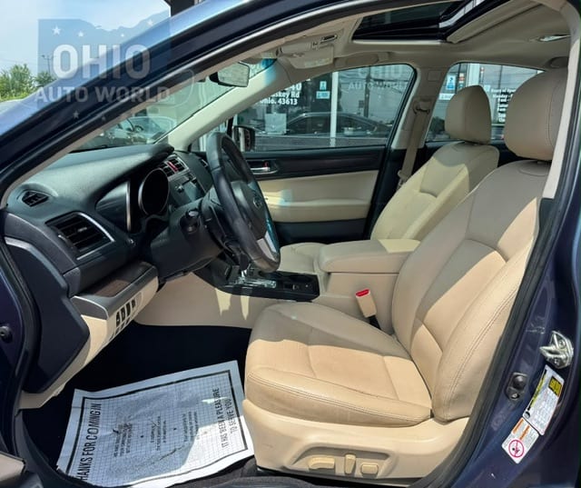 2017 Subaru Legacy Limited - photo 12
