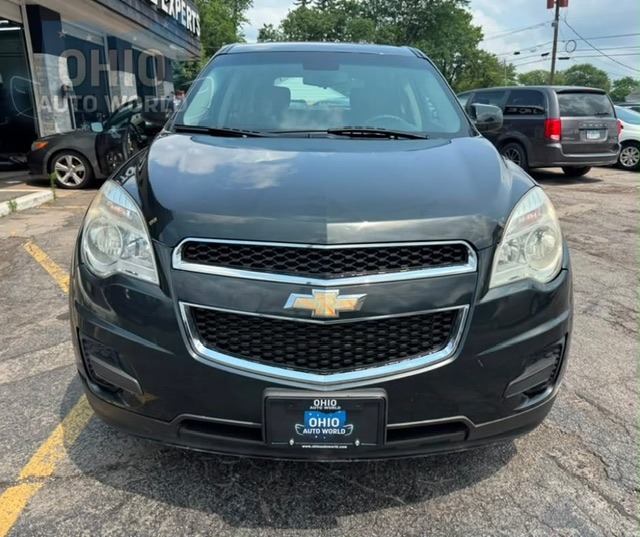 2014 Chevrolet Equinox - photo 18