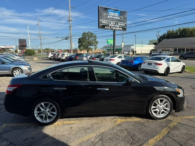 2009 Nissan Maxima  - photo 6