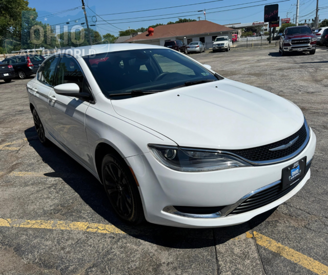 2016 Chrysler 200 Limited - photo 1