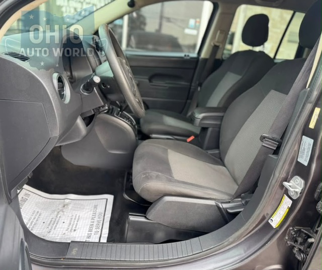 2017 Jeep Compass - photo 5