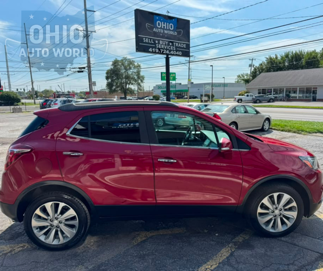 2018 Buick Encore - photo 8