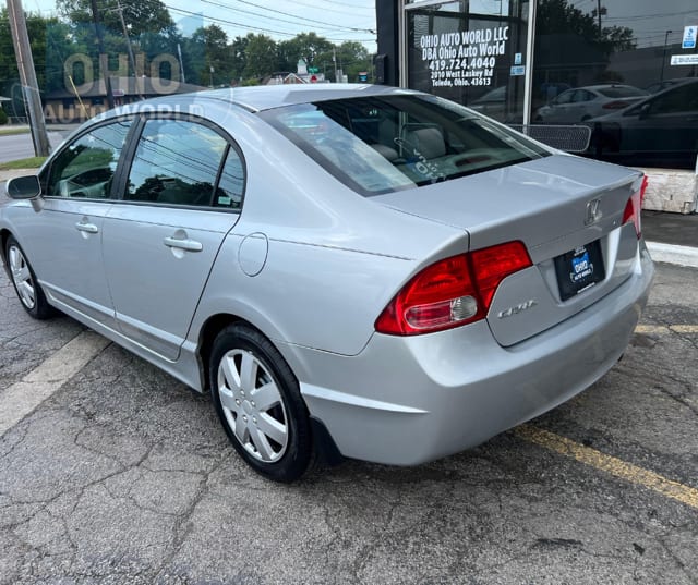 2008 Honda Civic LX - photo 3