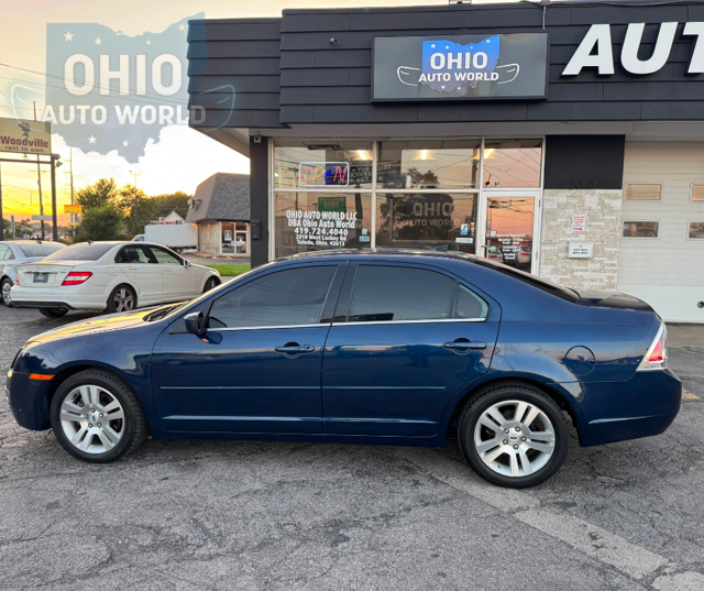 2007 Ford Fusion SEL - photo 2