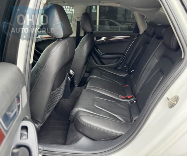 2009 Audi A4 Quattro - photo 13