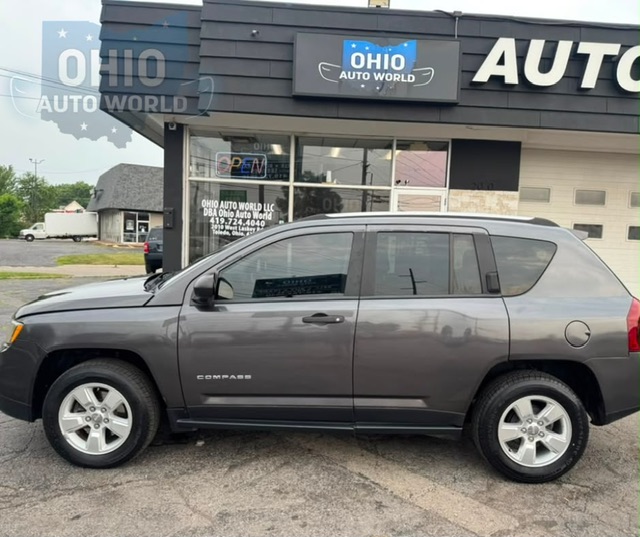 2017 Jeep Compass - photo 19