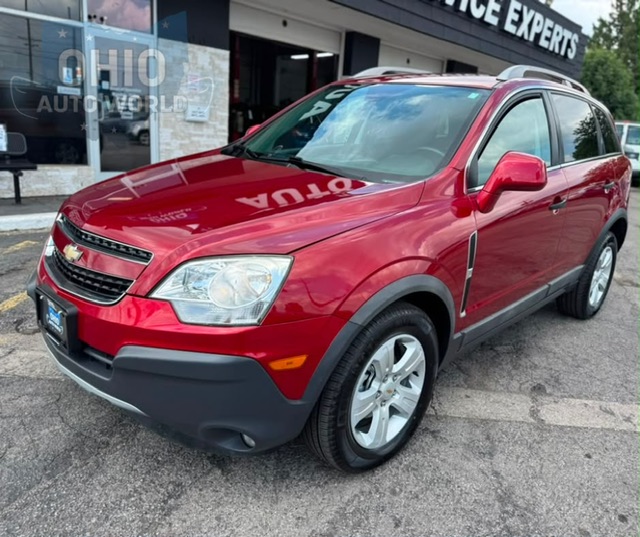 2013 Chevrolet Captiva - photo 15