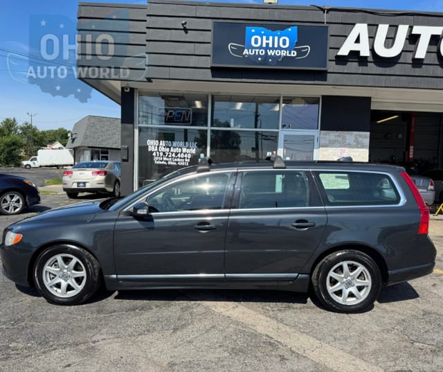 2009 Volvo V70 - photo 4