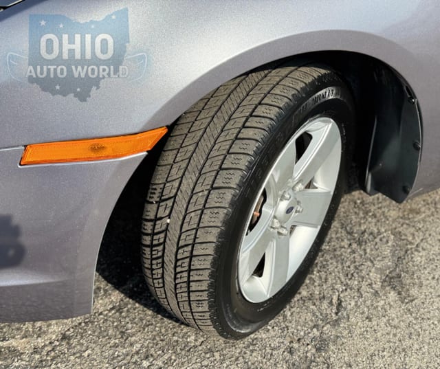 2007 Ford Fusion  SE - photo 19