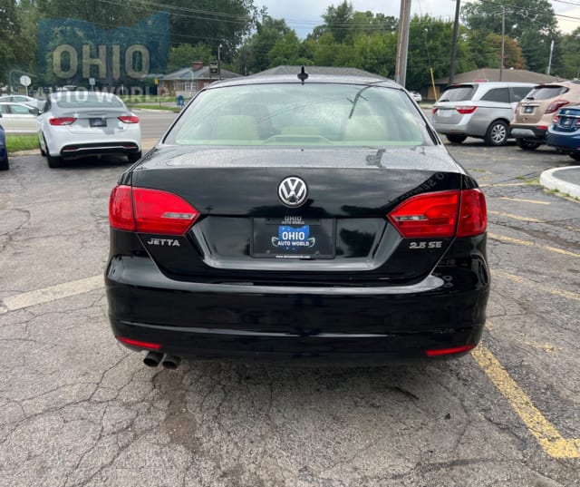 2012 Volkswagen Jetta SE - photo 4
