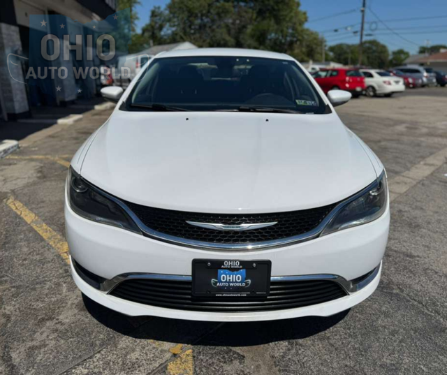 2016 Chrysler 200 Limited - photo 10
