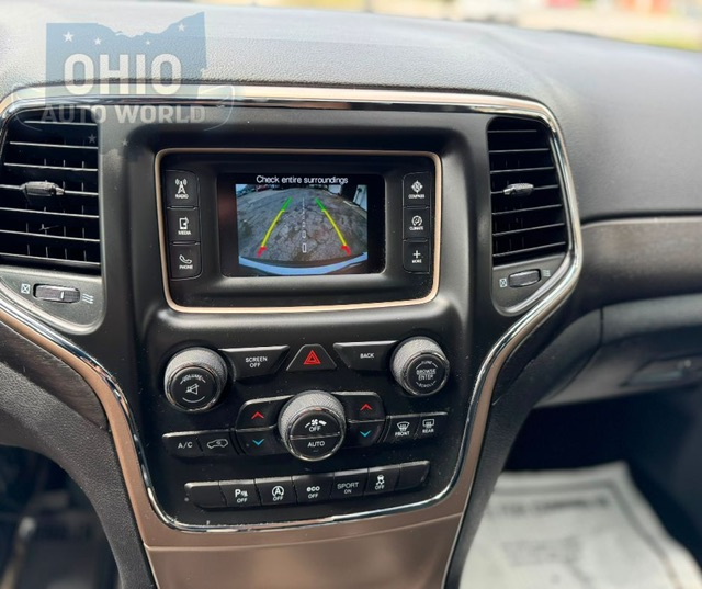 2017 Jeep Grand Cherokee - photo 15