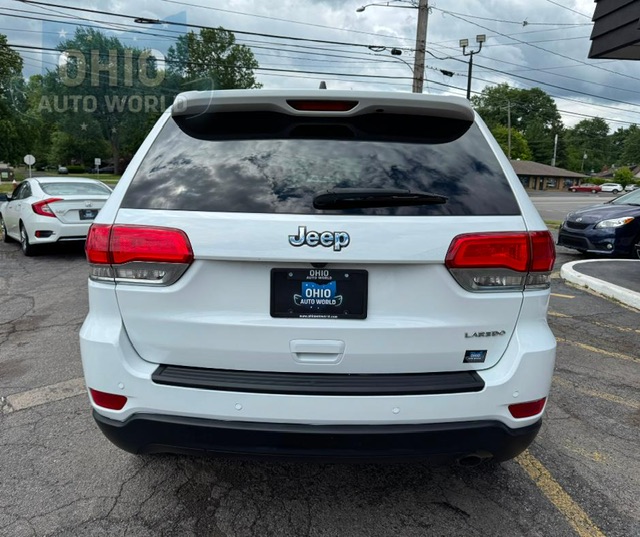 2017 Jeep Grand Cherokee - photo 4
