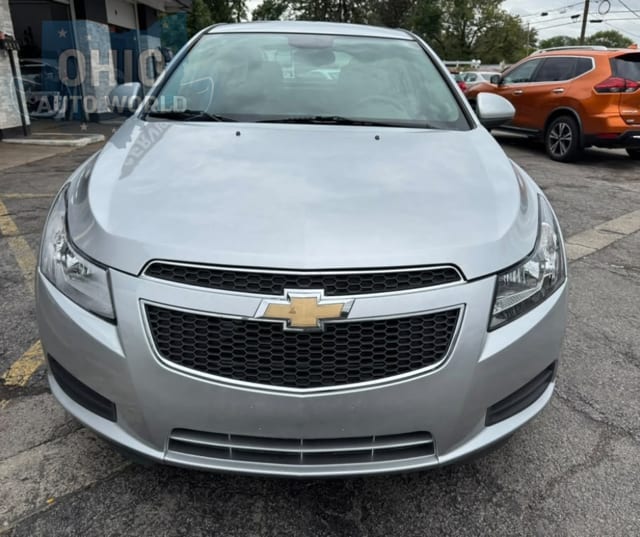 2012 Chevrolet Cruze LT - photo 10
