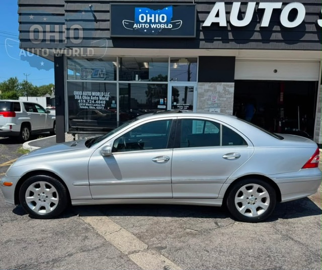 2005 Mercedes C240 4MATIC - photo 3