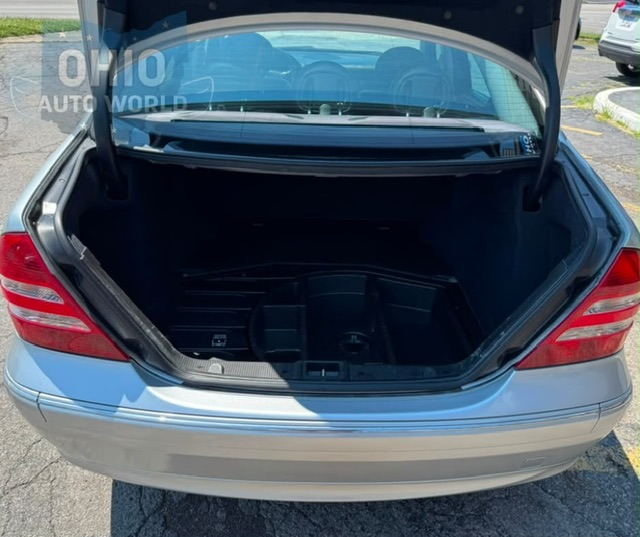 2005 Mercedes C240 4MATIC - photo 7