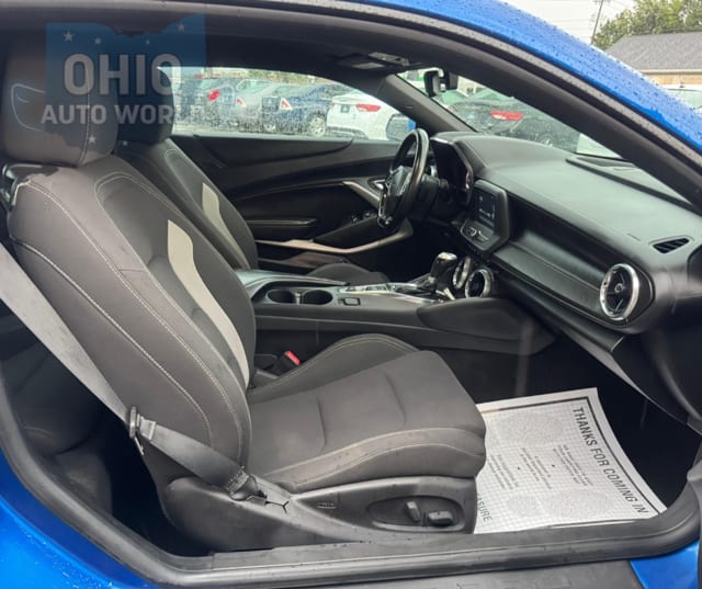 2018 Chevrolet Camaro LT - photo 15
